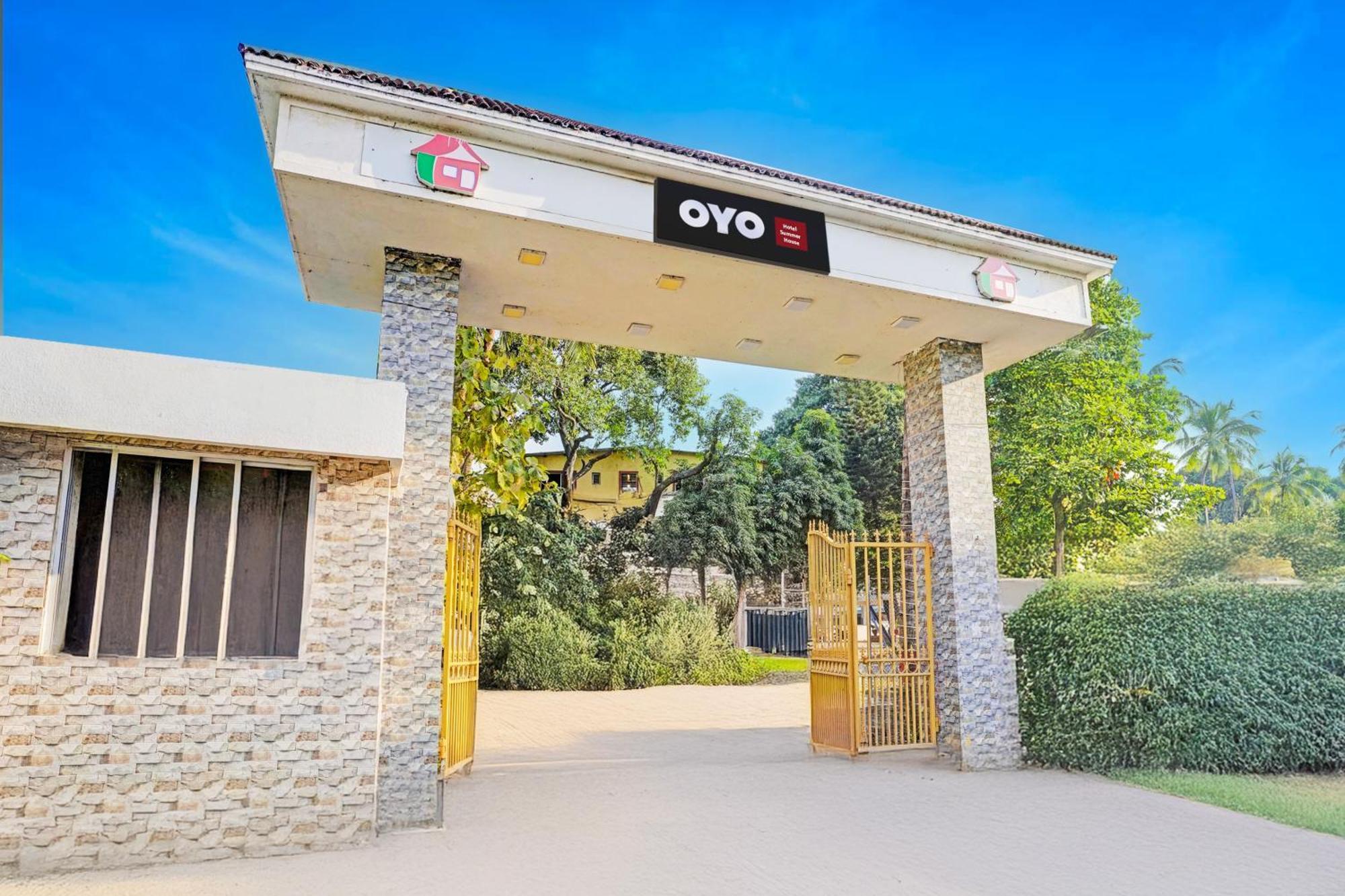 Hotel O Summer House Даман Экстерьер фото