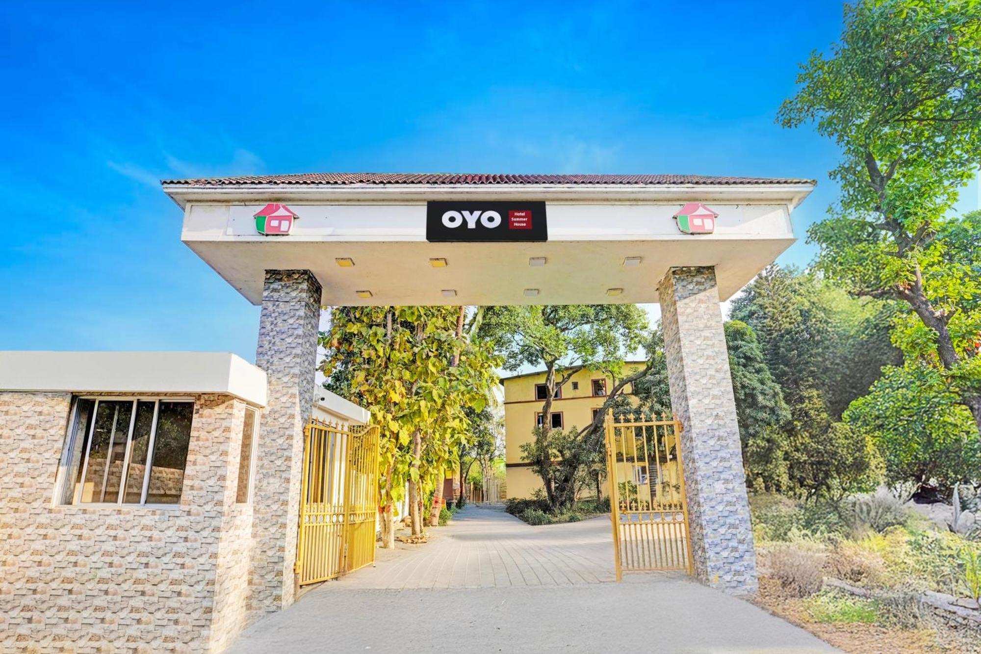 Hotel O Summer House Даман Экстерьер фото