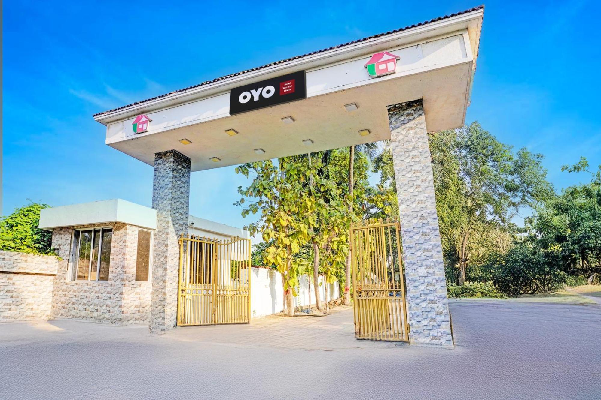 Hotel O Summer House Даман Экстерьер фото